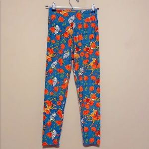 Lularoe • Disney Bambi Leggings